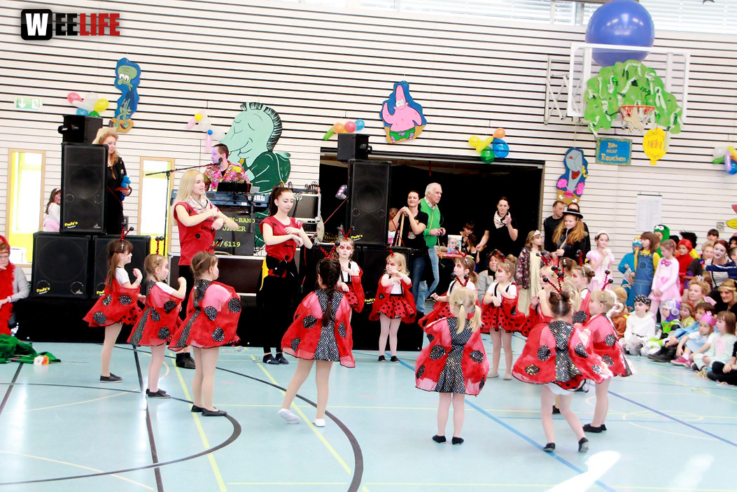 TSV Kinderfasching