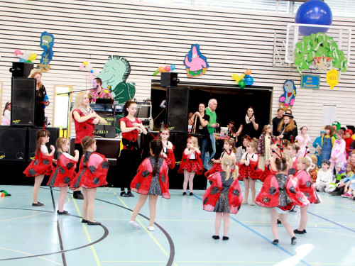 TSV Kinderfasching – Foto 95