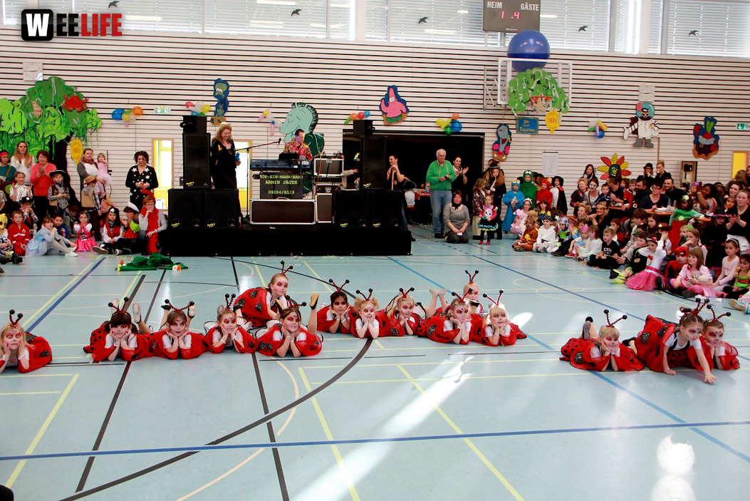 TSV Kinderfasching