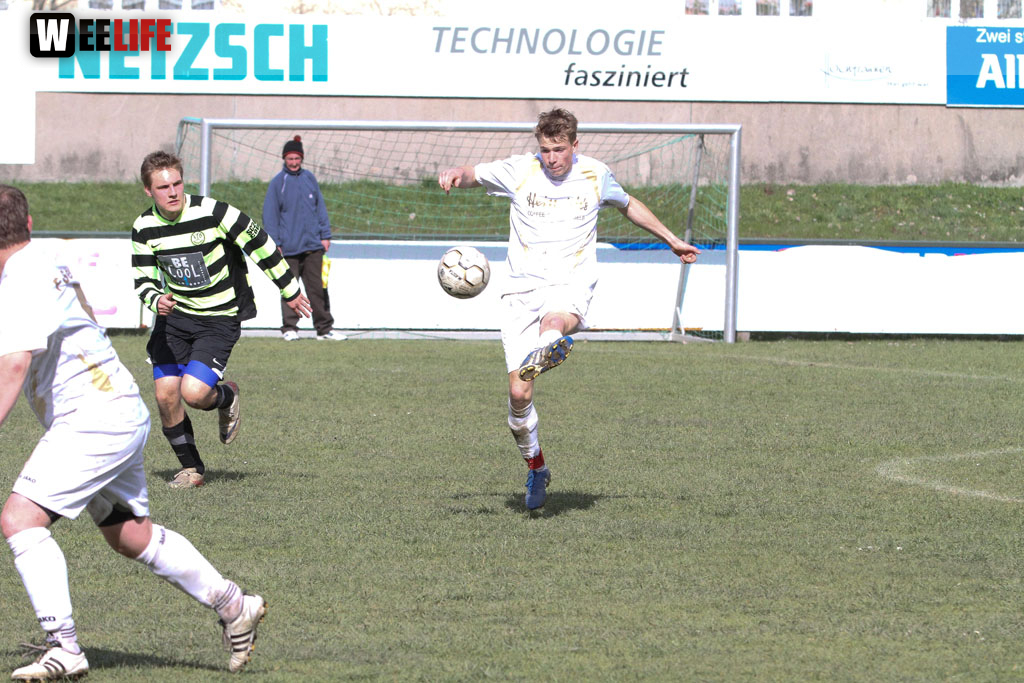 FC Selb - VfB Arzberg