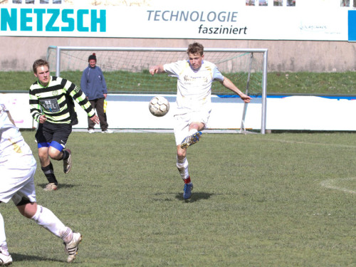FC Selb - VfB Arzberg – Foto 43