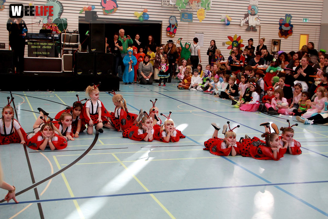 TSV Kinderfasching