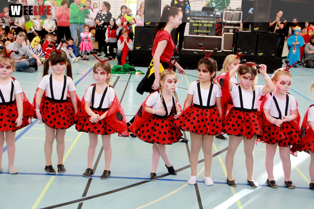 TSV Kinderfasching