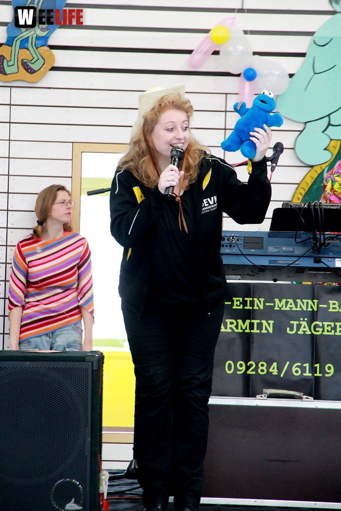 TSV Kinderfasching