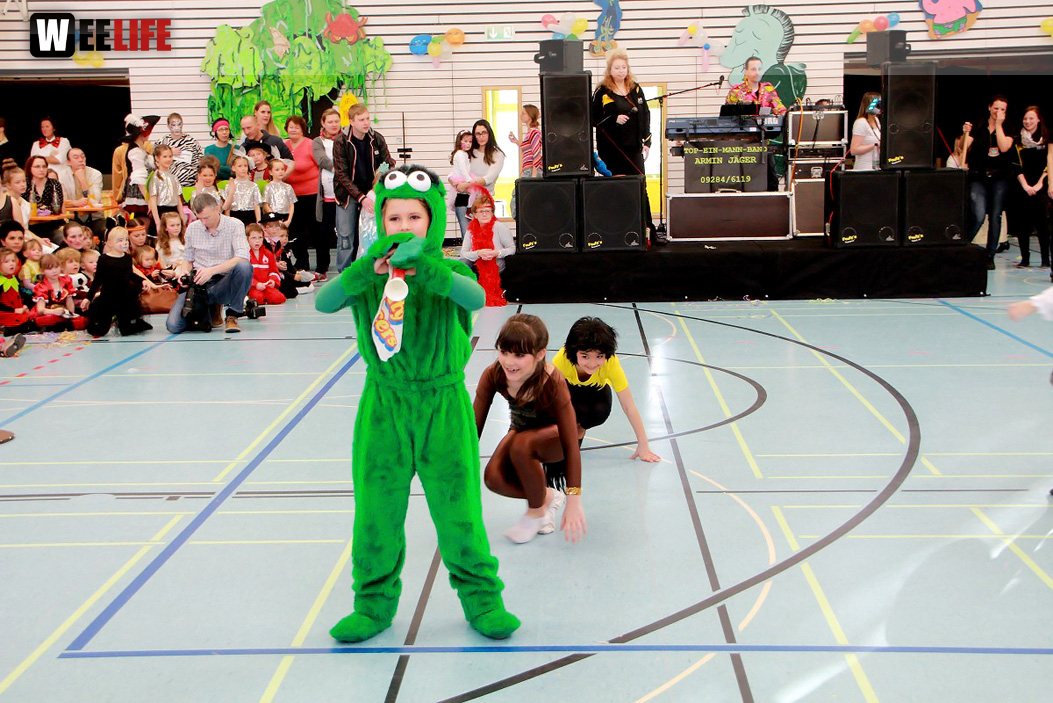 TSV Kinderfasching