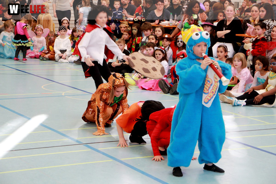TSV Kinderfasching