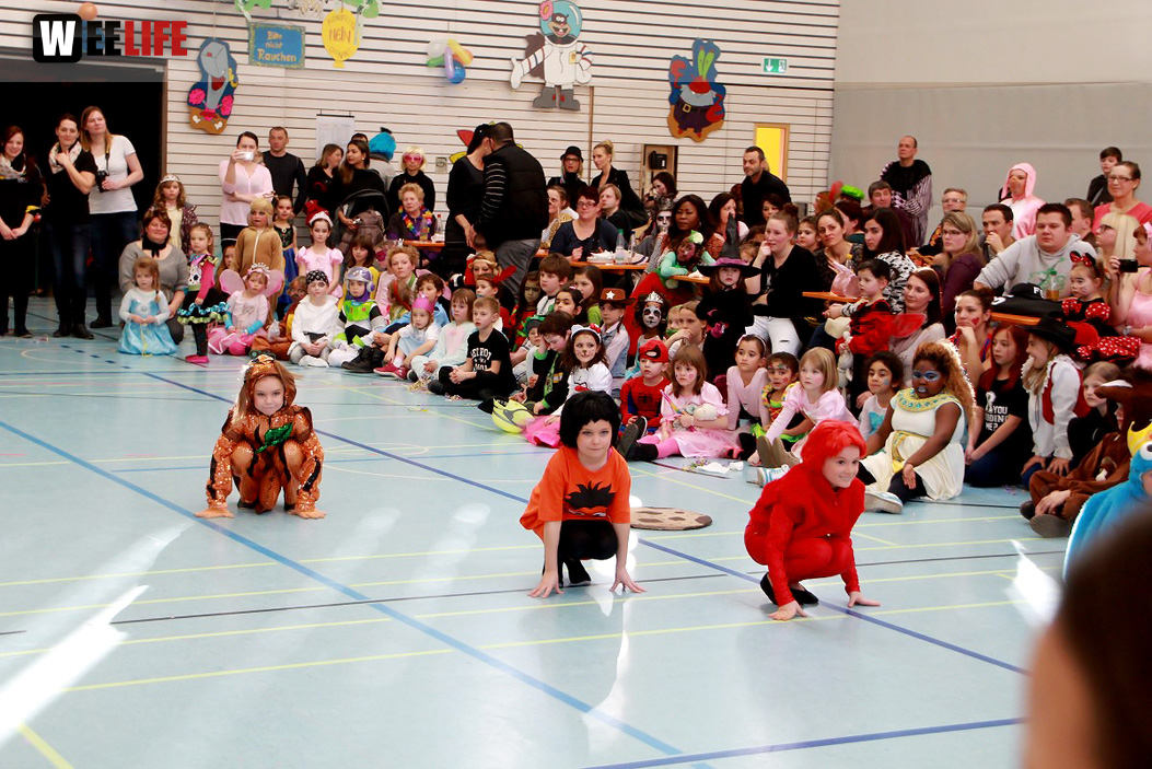 TSV Kinderfasching