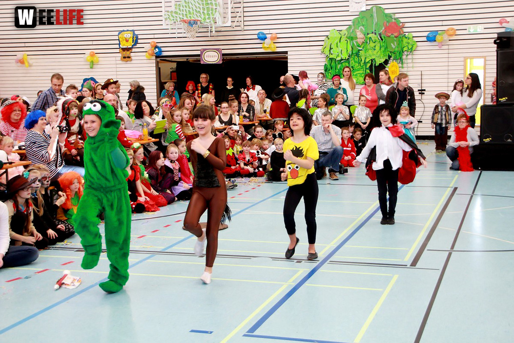 TSV Kinderfasching