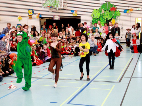 TSV Kinderfasching – Foto 105