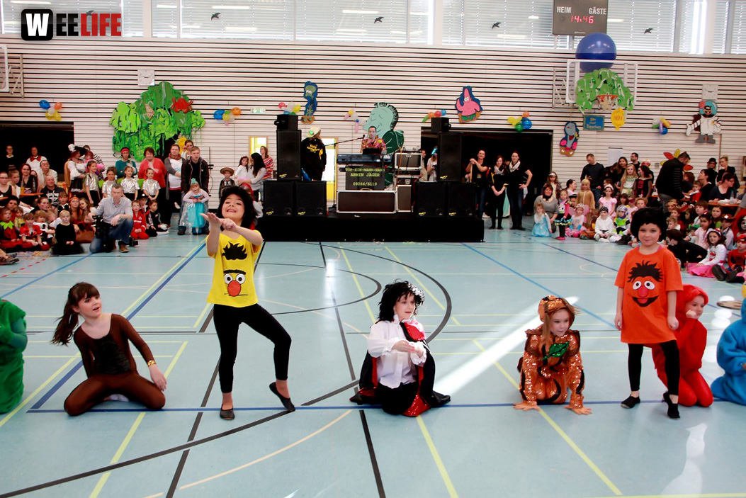 TSV Kinderfasching