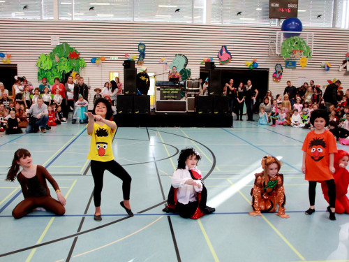 TSV Kinderfasching – Foto 106