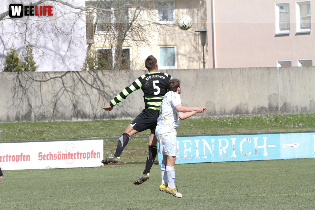 FC Selb - VfB Arzberg