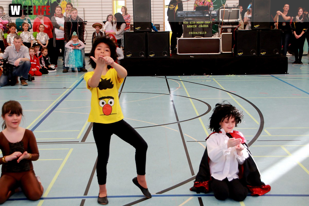 TSV Kinderfasching