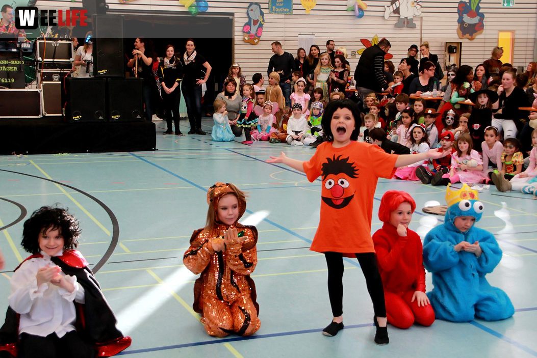 TSV Kinderfasching