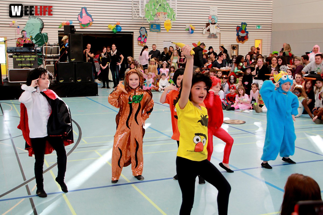 TSV Kinderfasching