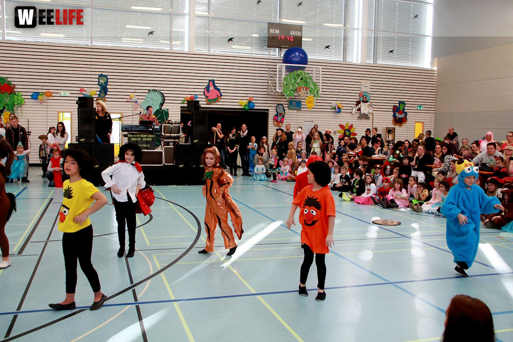 TSV Kinderfasching