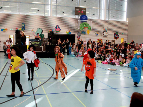 TSV Kinderfasching – Foto 110
