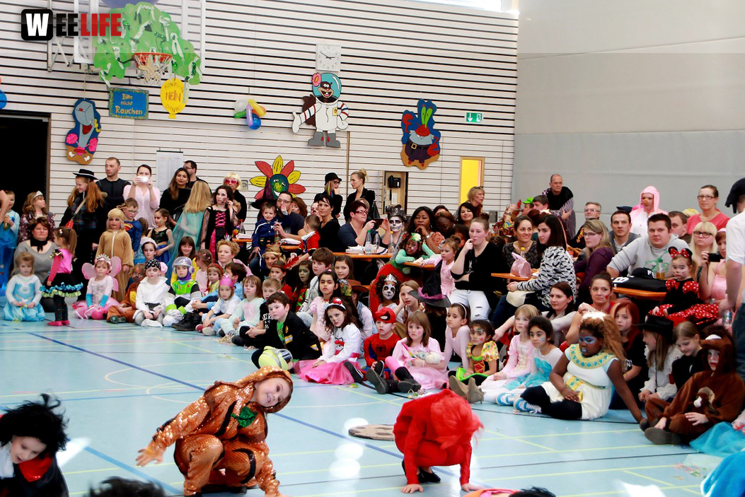 TSV Kinderfasching