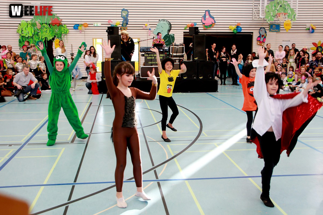 TSV Kinderfasching