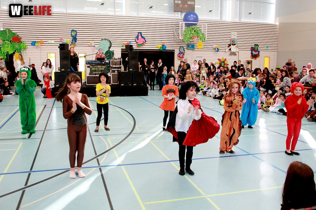 TSV Kinderfasching