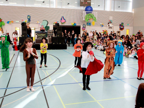 TSV Kinderfasching – Foto 115