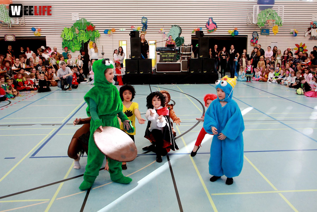 TSV Kinderfasching