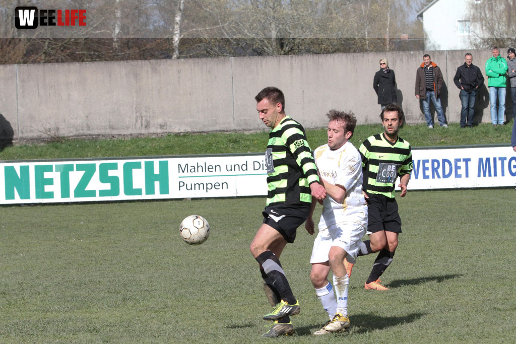 FC Selb - VfB Arzberg