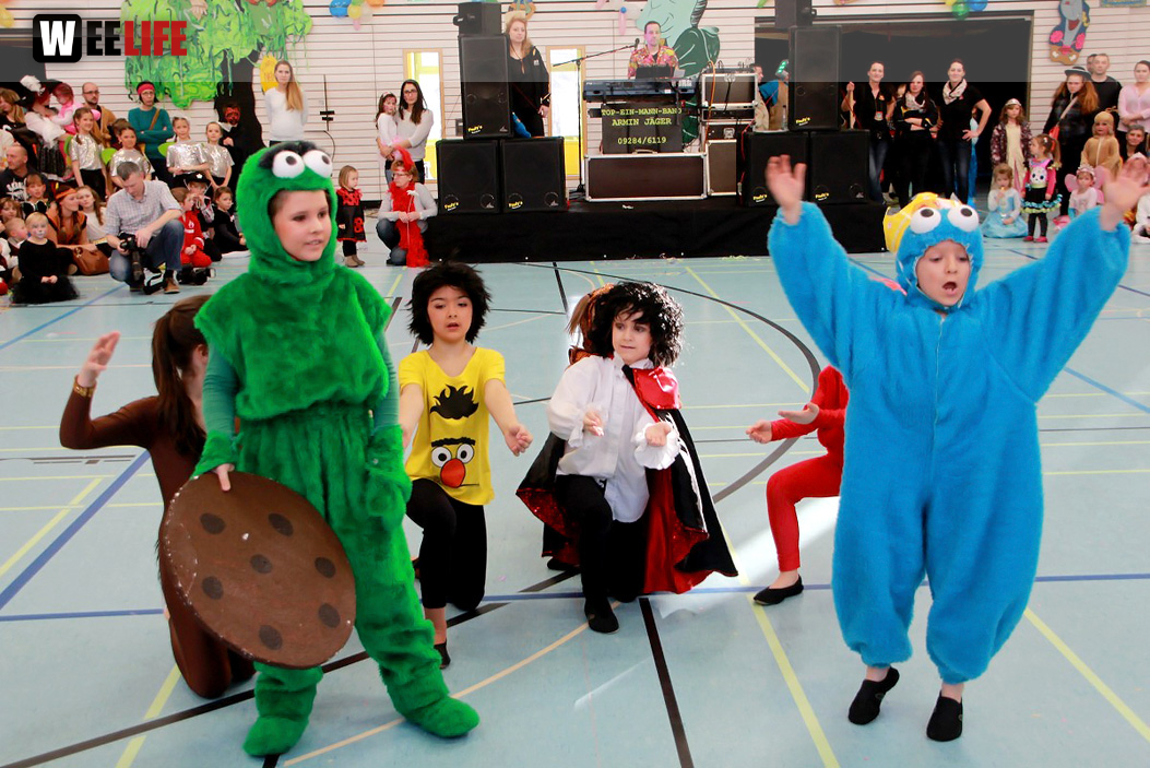 TSV Kinderfasching