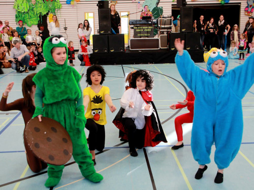 TSV Kinderfasching – Foto 117