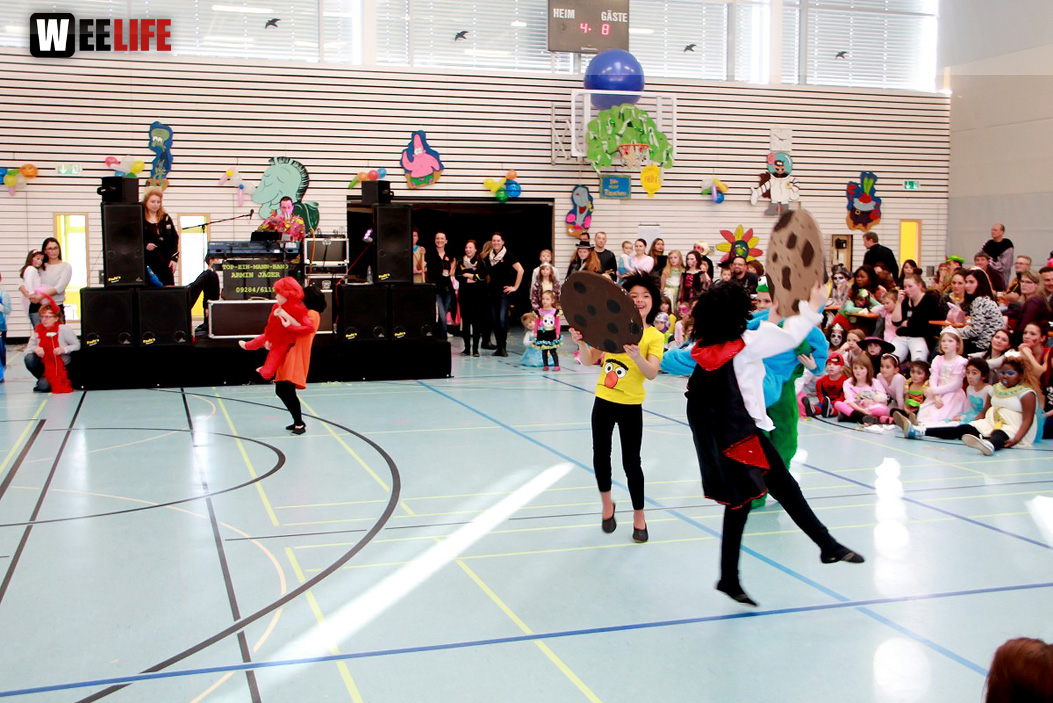 TSV Kinderfasching