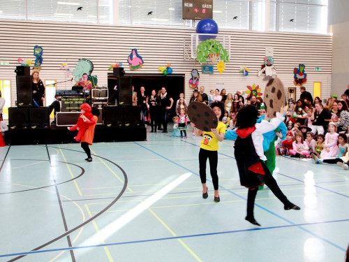 TSV Kinderfasching – Foto 119