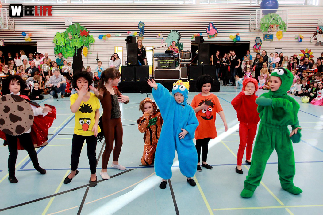 TSV Kinderfasching