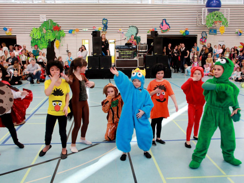 TSV Kinderfasching – Foto 120