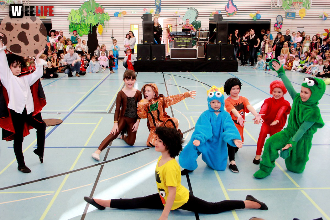 TSV Kinderfasching
