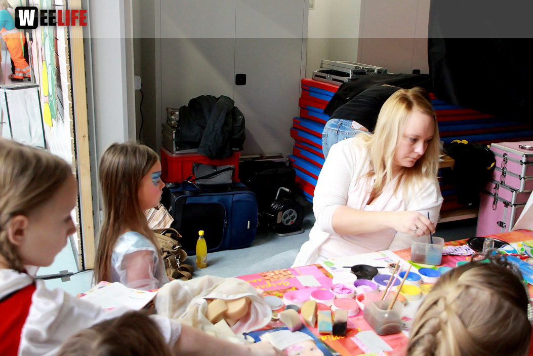 TSV Kinderfasching