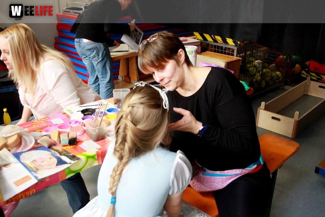 TSV Kinderfasching