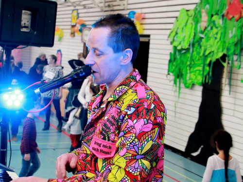 TSV Kinderfasching – Foto 125