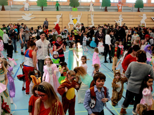 TSV Kinderfasching – Foto 126
