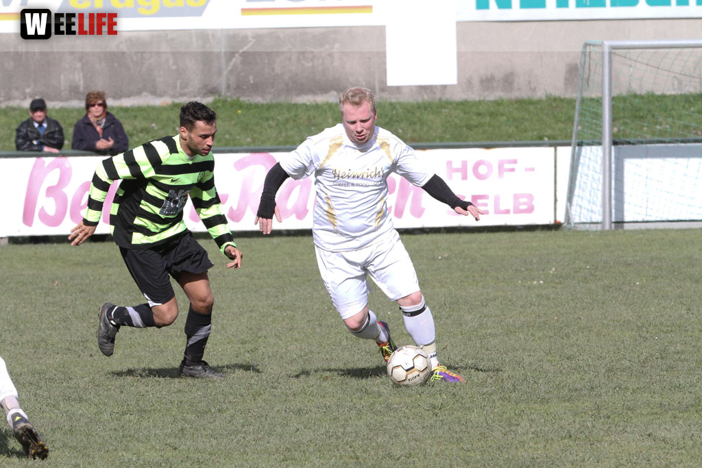 FC Selb - VfB Arzberg