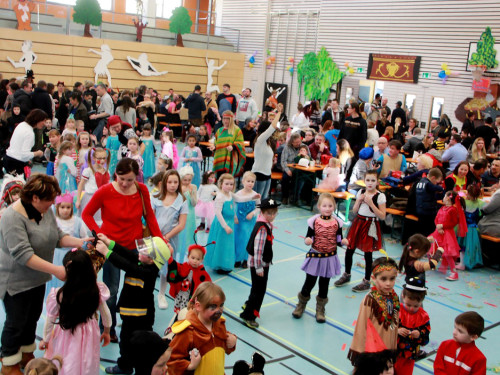 TSV Kinderfasching – Foto 128