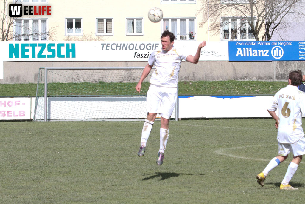 FC Selb - VfB Arzberg