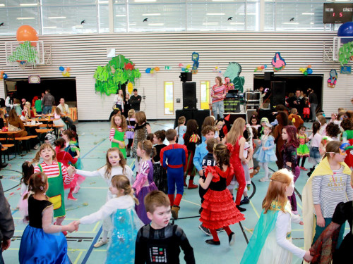 TSV Kinderfasching – Foto 139