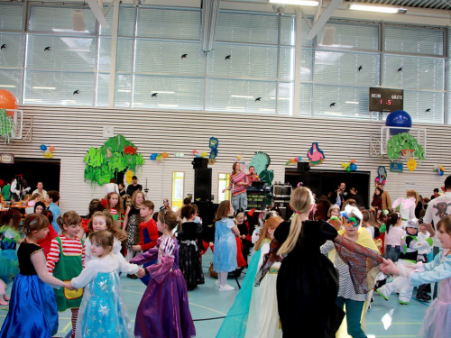 TSV Kinderfasching – Foto 140