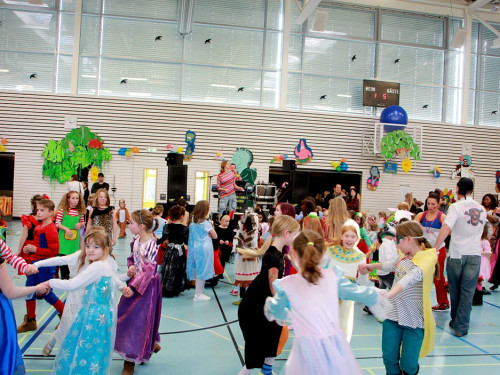 TSV Kinderfasching – Foto 141