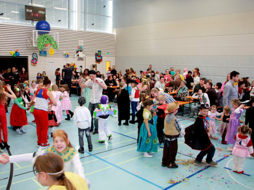 TSV Kinderfasching – Foto 142