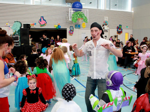TSV Kinderfasching – Foto 143