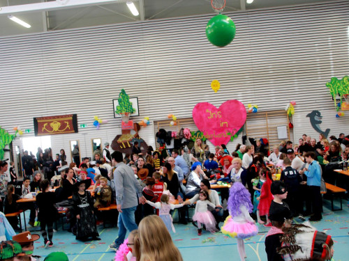 TSV Kinderfasching – Foto 145
