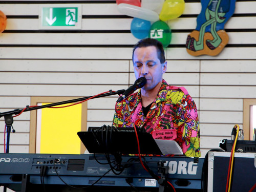 TSV Kinderfasching – Foto 146
