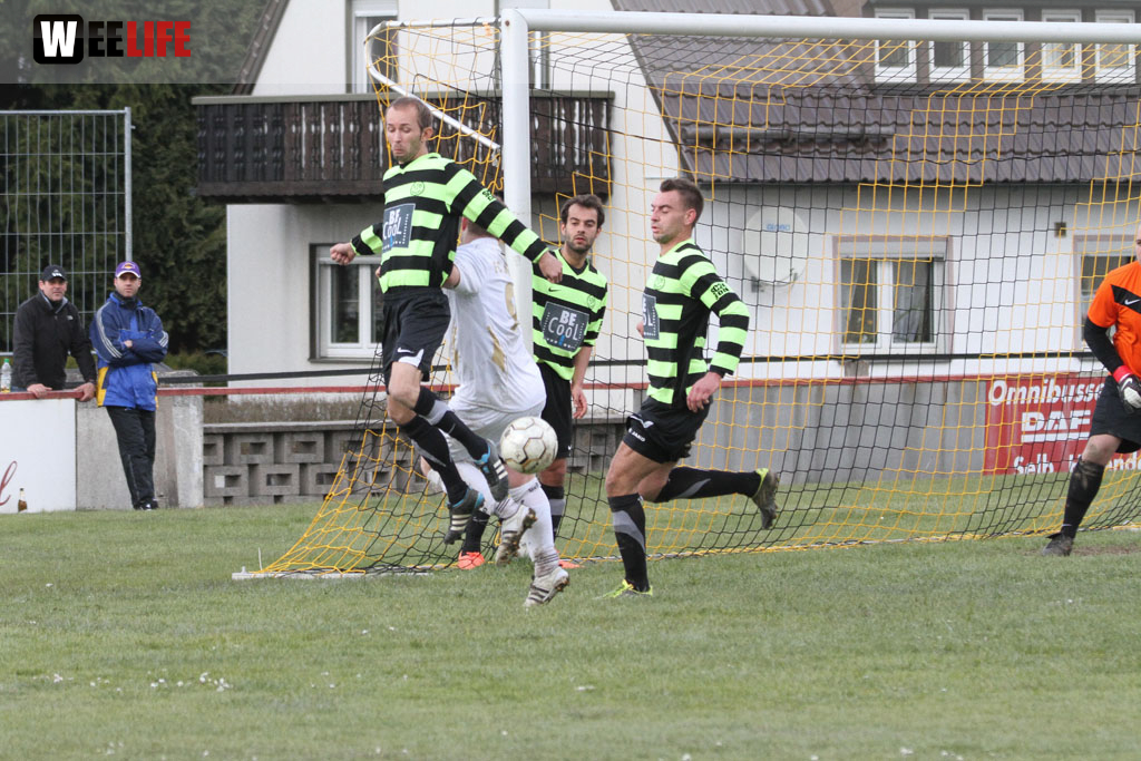 FC Selb - VfB Arzberg