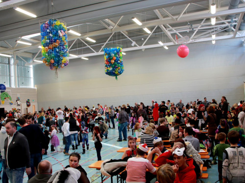 TSV Kinderfasching – Foto 147